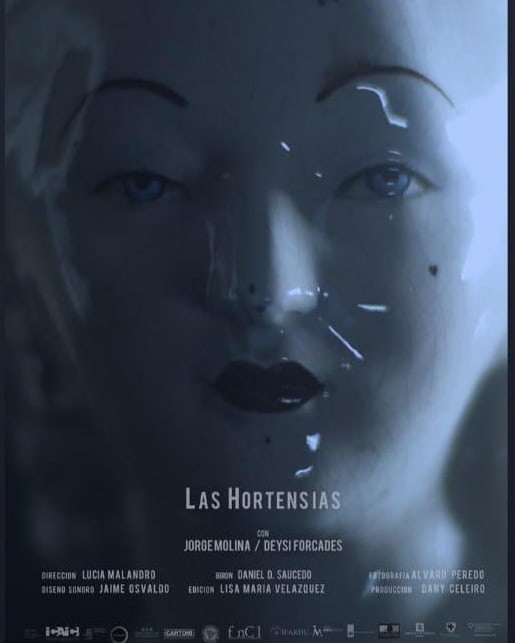 Las Hortensias film poster