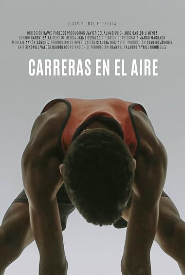 Carreras en el Aire artwork