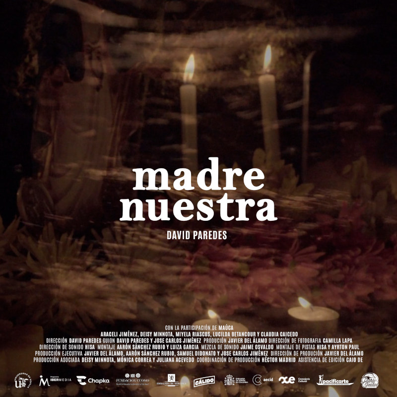 Madre Nuestra artwork